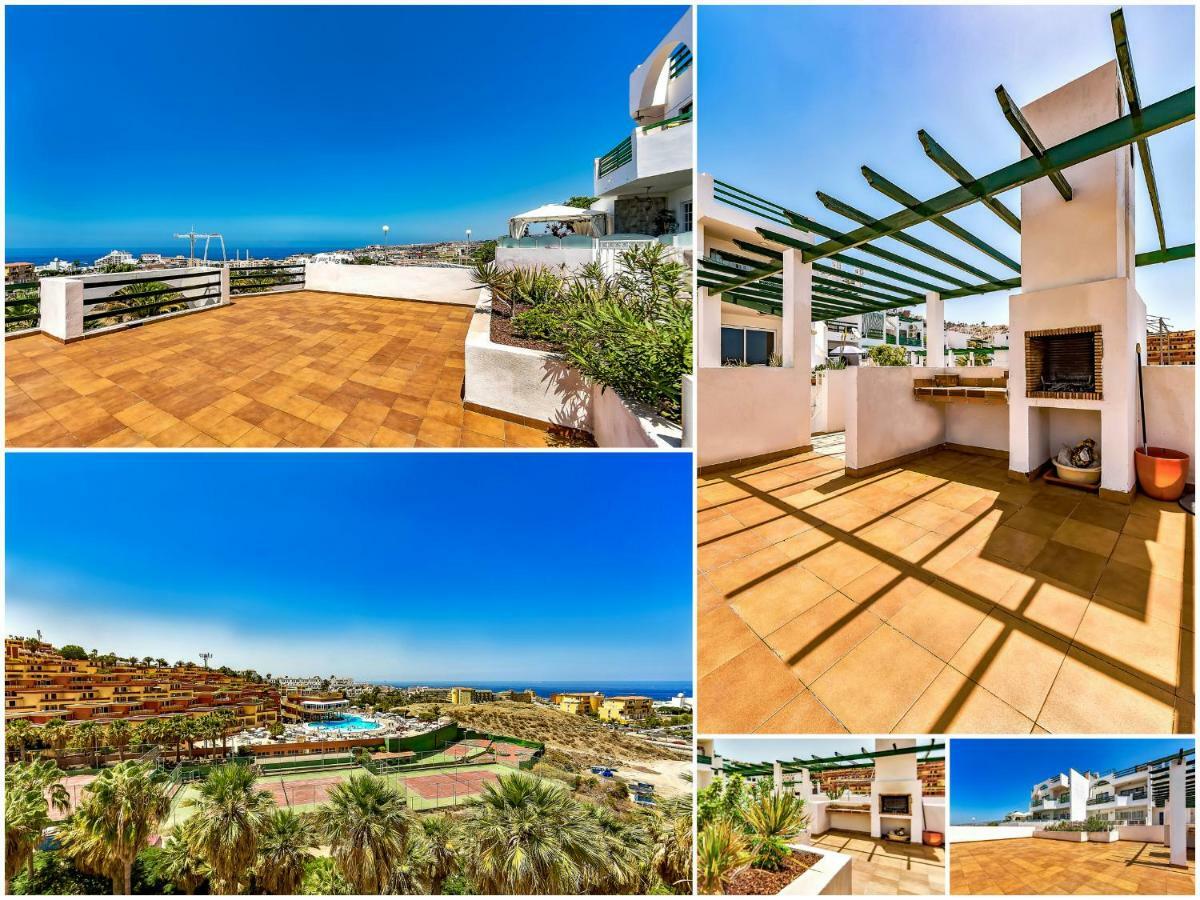 Apartamento Atalaya court Costa Adeje  Exterior foto
