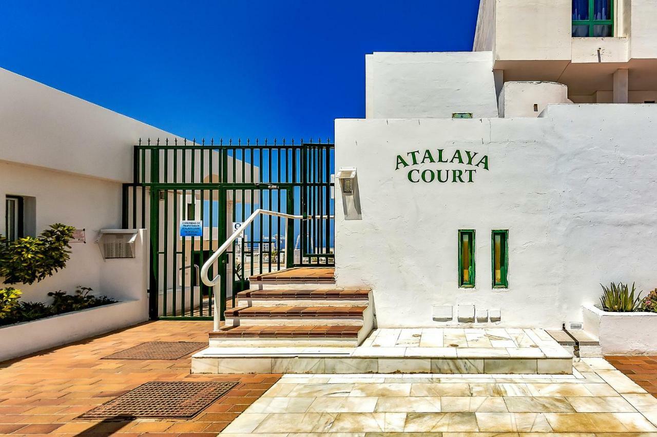 Apartamento Atalaya court Costa Adeje  Exterior foto