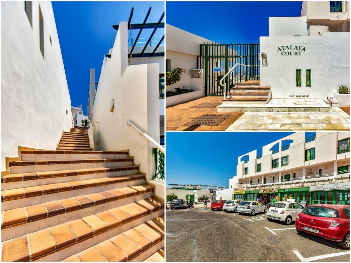 Apartamento Atalaya court Costa Adeje  Exterior foto